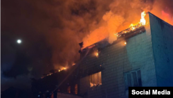 Наслідки російського удару по Одесі, 13 квітня 2025 року (фото з телеграм-каналу Геннадія Труханова)