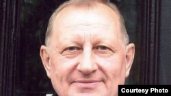 Алесь Камароўскі