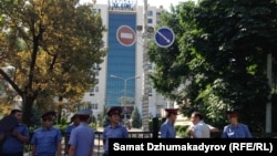 Гостиница "Ак-Кеме", 22 июня 2017 г.