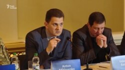 Антон Міхненко про озбороєння