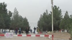 В Ашхабаде сносят жилые дома