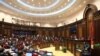 Заседание Национального Собрания Армении (архивное фото)