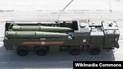 موشک‌های روسی اسکندر