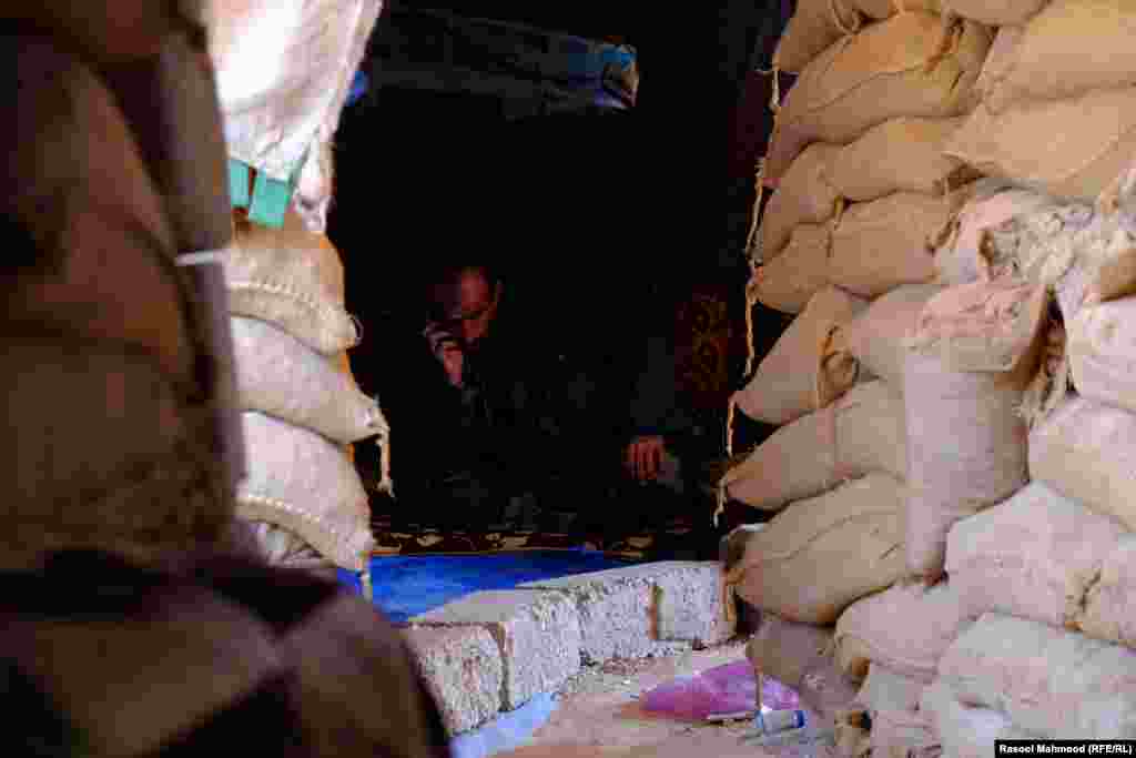 Іракська армії та сили &laquo;пешмерги&raquo; ведуть наступ на Мосул.&nbsp;