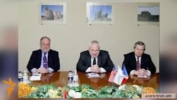 Հայաստանում դեմ են Մինսկի խմբի ընդլայնմանը