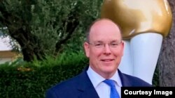 Князь Монако Альберт ІІ