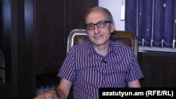 Паргев Оганян беседует с Радио Азатутюн, 14 сентября 2018 г. 