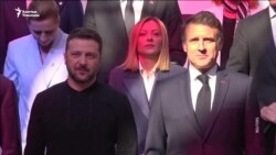 Украина: Европа бейпилдик күчтөрүн, Путин "сырттан башкарууну" сунуштады