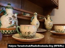 Дизайн для кераміки Олени Кульчицької