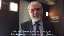 Мухаммад Салих: Мы боимся, что журналиста Абдуллаева просто убьют