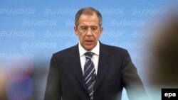 وزیر خارجه روسیه، صحبت از حمله به ایران را نگران کننده دانست.