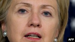 هیلاری کلینتون 