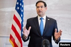 Марко Рубио