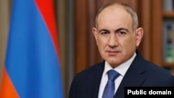ՀՀ վարչապետ Նիկոլ Փաշինյան, պաշտոնական լուսանկար, արխիվ