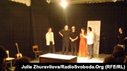 Польский театр «Крик» у Харкові