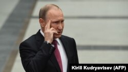 Володимир Путін
