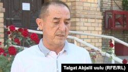 Камаридин Абдукадиров