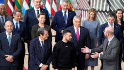 Analysis: Ukraine Gets EU Boarding Pass, But It's Not On The Plane Yet