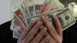 Тошкент қора бозорларида доллар 4 минг 100 сўмга чиқди