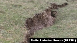 Ўзбекистонда тоғ ва адирлар кўчкилари содир бўлиб туради