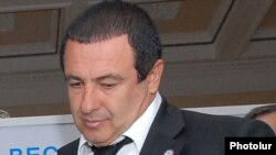Лидер ППА Гагик Царукян 