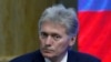 دیمیتری پسکوف، سخنگوی کرملین