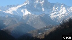 Տեսարան Սյունիքի մարզից