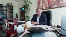 Головний лікар Вячеслав Мішиєв про ситуацію з зарплатами працівників