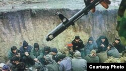 Нохчийчоь - оьрсийн салташа лаьцна нах 