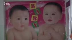 Талас: гидроцефалияга чалдыккан балдар