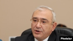 Тигран Мукучян 