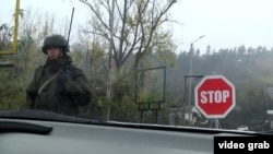 Российский миротворец в Нагорном Карабахе