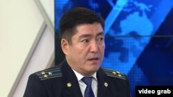 Замирбек Карашев.