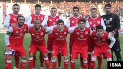 تیم تراکتورسازی تبریز 