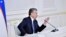 Президент Шавкат Мирзияев.