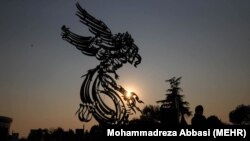 تصویری از سی و نهمین جشنواره فیلم فجر در سال ۱۳۹۹