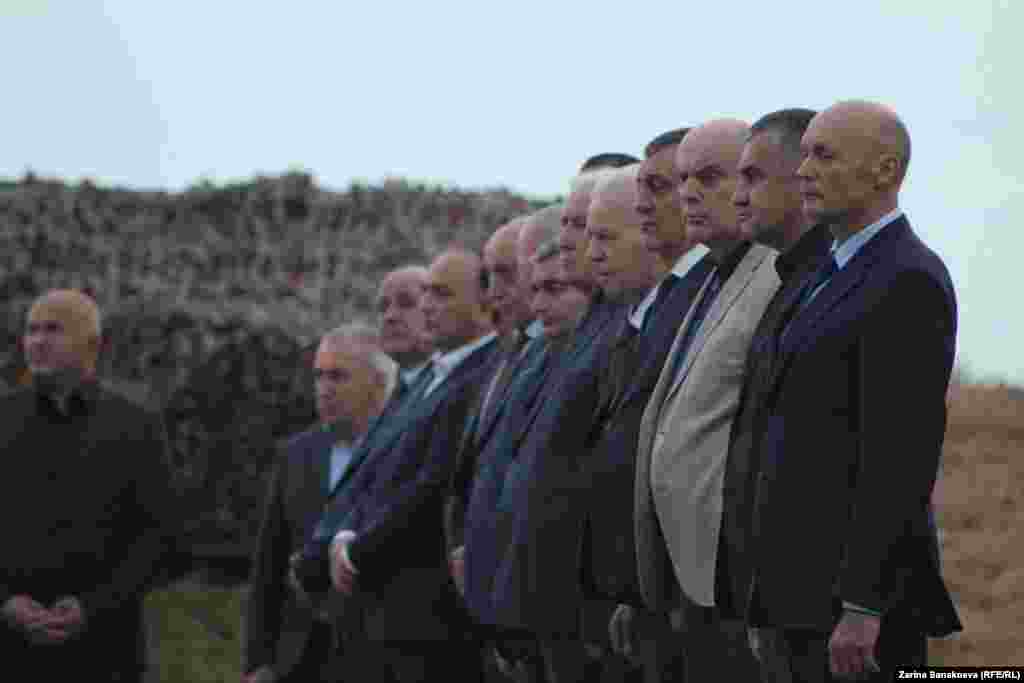 Югоосетинскую столицу посетили главы Абхазии и Северной Осетии