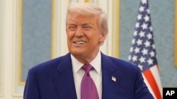 Президент США Дональд Трамп