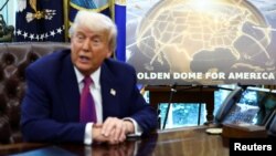 Президент США Дональд Трамп напередодні оголосив про виділення 25 мільярдів доларів на цей проєкт, який, за його словами, може коштувати близько 175 мільярдів доларів