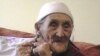 105-летняя Бурыш Даулетова. Актобе, март 2010 года.