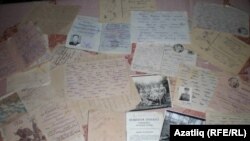 Сугыш хатлары