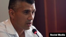 Шухрат Кудратов