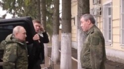 Зачем Путин надел камуфляж?