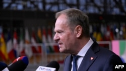 Дональд Туск, архіўнае ілюстрацыйнае фота