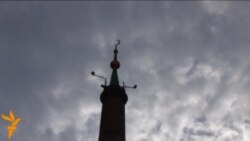 Ихлас мәчете тоткарланган мөселманнар яклы