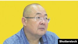 Марат Казакпаев.