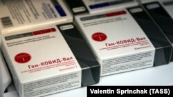 За словами дослідників, їхні висновки ґрунтуються на випробуваннях, до яких залучили близько 20 тисяч людей у Росії минулої осені