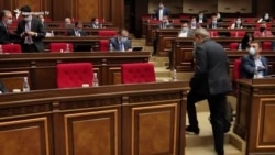 Եթե ընդդիմադիր ուժերը չեն ուզում արտահերթ ընտրություններ, կլինի հերթականը. ԱԺ փոխխոսնակ