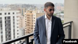 Տարոն Մանուկյան, լուսանկարը՝ Ֆեյսբուքից