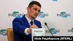 Переселенець із Донбасу Тарас Кучеренко написав книгу «Переселенські хроніки. Еволюція свідомості»